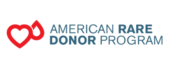 American rare donor program logo (1)